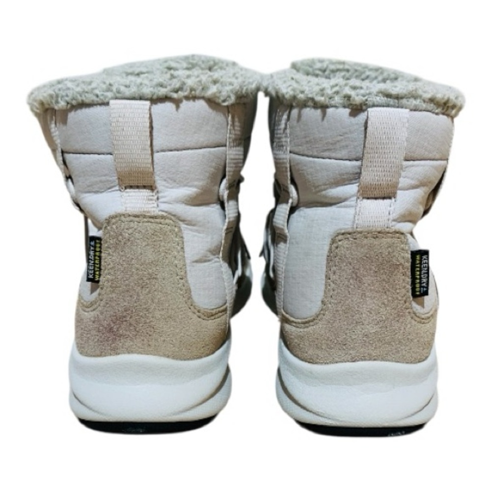 Women's Keen Uneek SNK Chukka II Winter Boots Size 7.5 - Picture 5 of 8